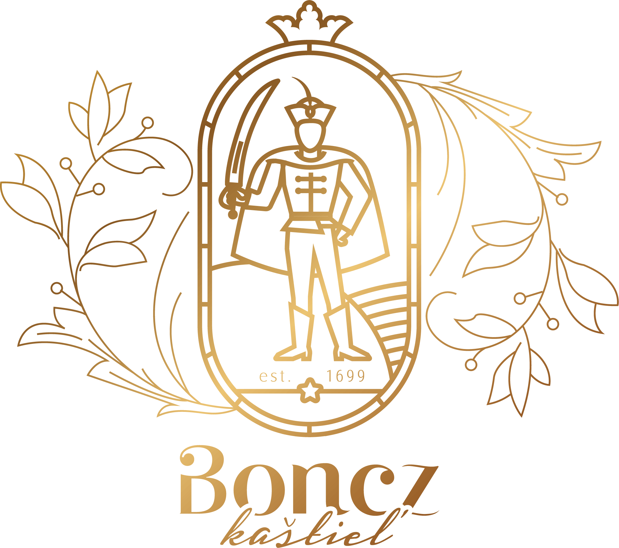 Kaštieľ Boncz logo